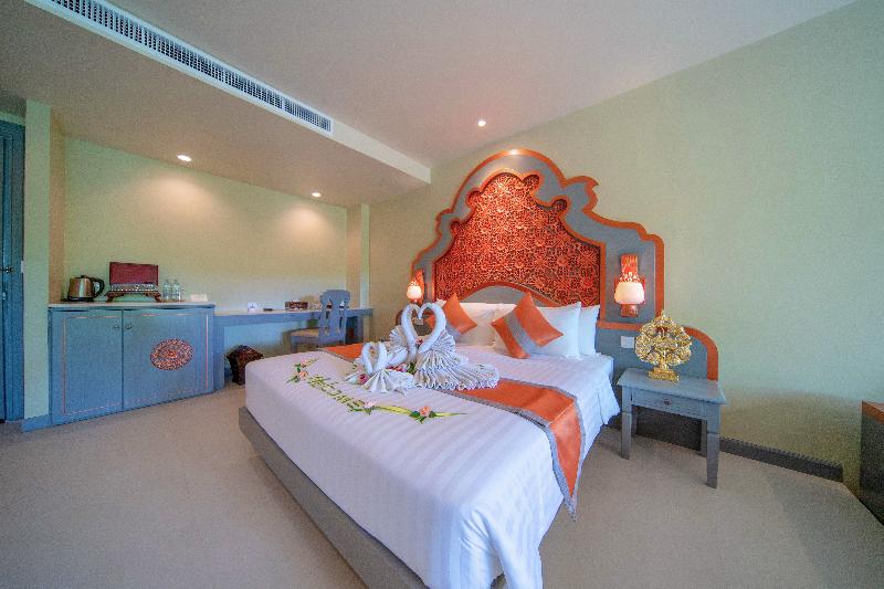 Maikhao Palm Beach Resort - Oda