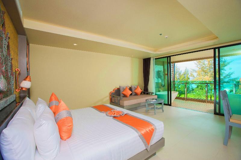 Maikhao Palm Beach Resort - Oda
