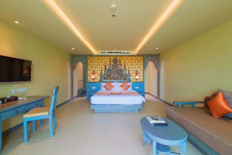 Maikhao Palm Beach Resort - Oda