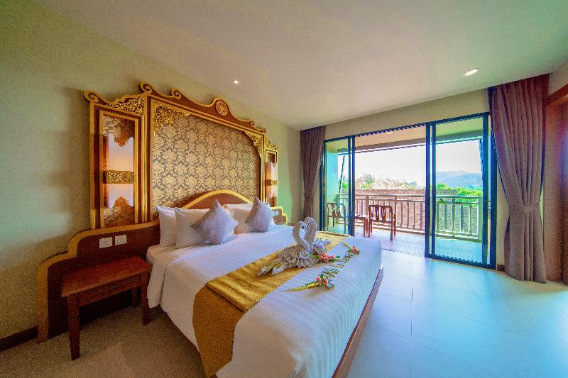 Maikhao Palm Beach Resort - Oda