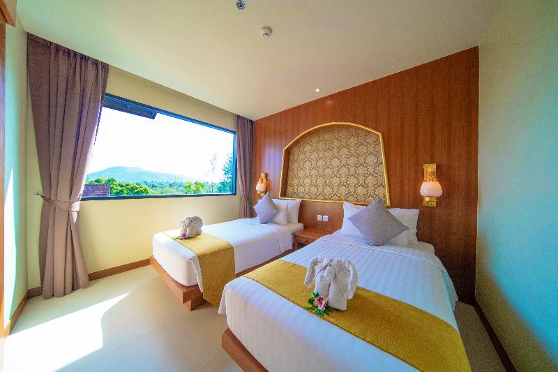 Maikhao Palm Beach Resort - Oda