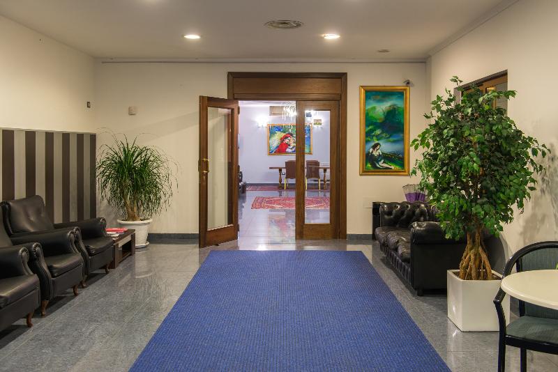 Hotel Royal - Lobi