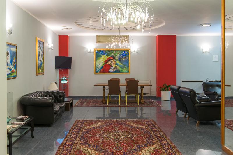 Hotel Royal - Lobi