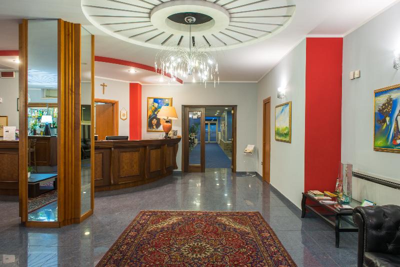 Hotel Royal - Lobi