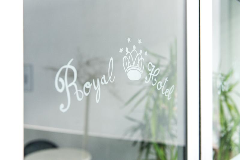 Hotel Royal - Genel