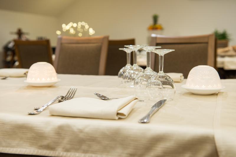 Hotel Royal - Restoran