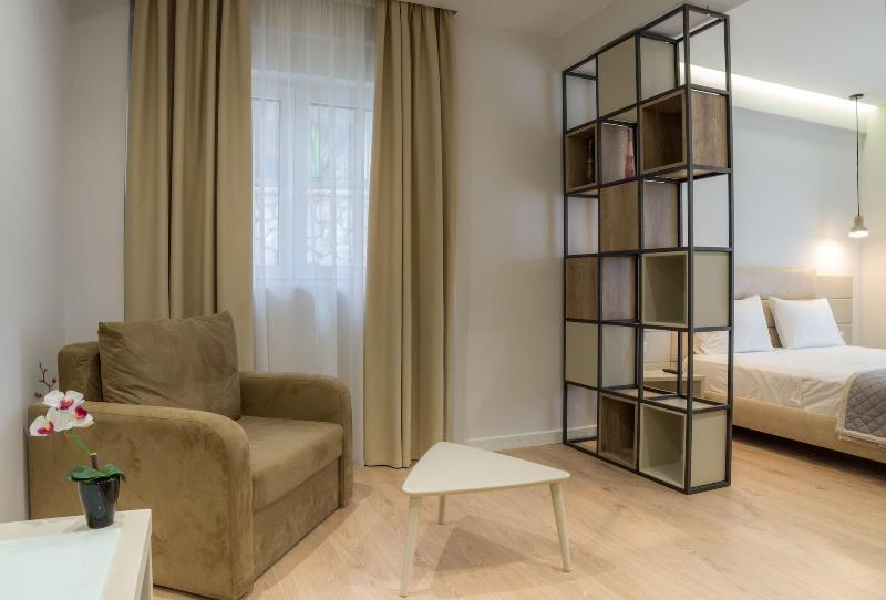 Hotel Kalcuni - Vila Kalcuni - Oda