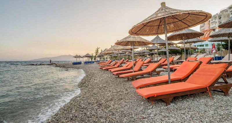 Hotel Kalcuni - Vila Kalcuni - Plaj