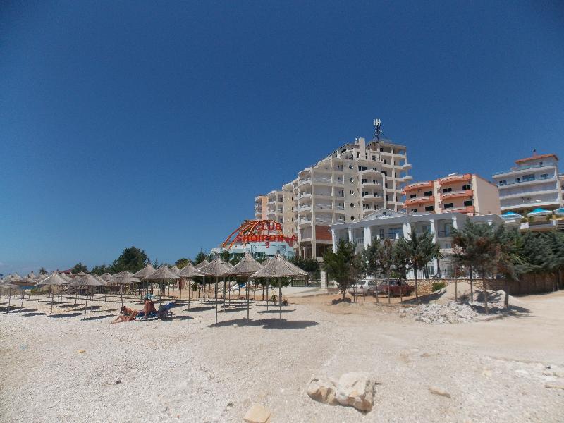 Hotel Kalcuni - Vila Kalcuni - Plaj