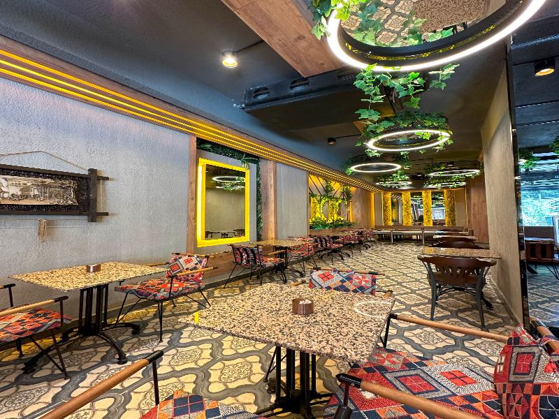 Amara Old City Hotel & Spa - Bar