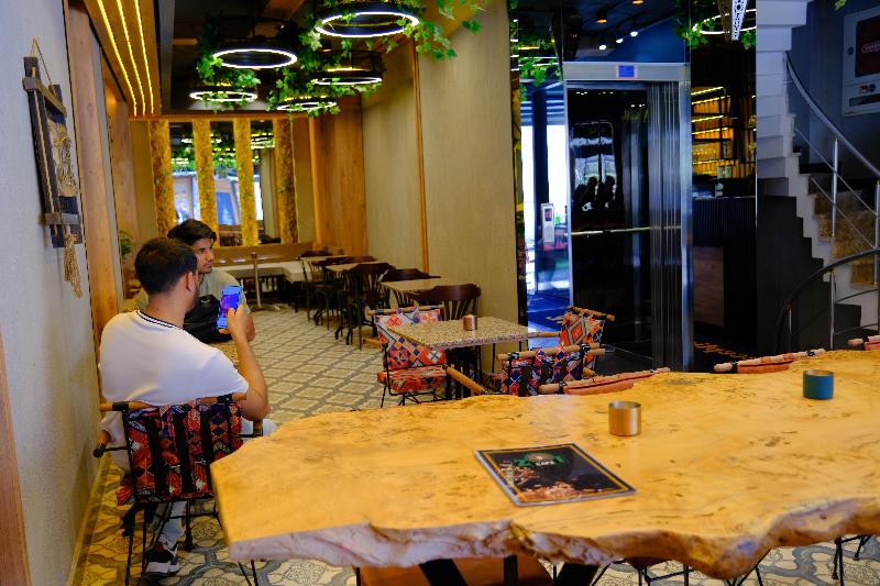 Amara Old City Hotel & Spa - Lobi