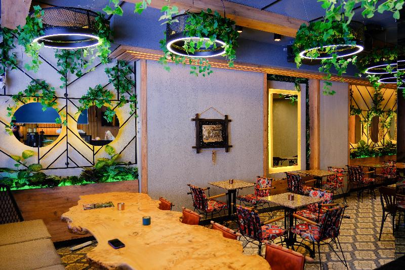 Amara Old City Hotel & Spa - Lobi