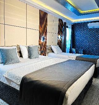 Amara Old City Hotel & Spa otel fotoğrafı