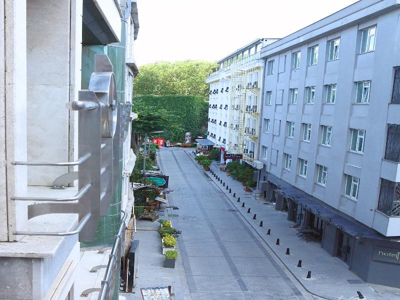 Amara Old City Hotel & Spa - Oda