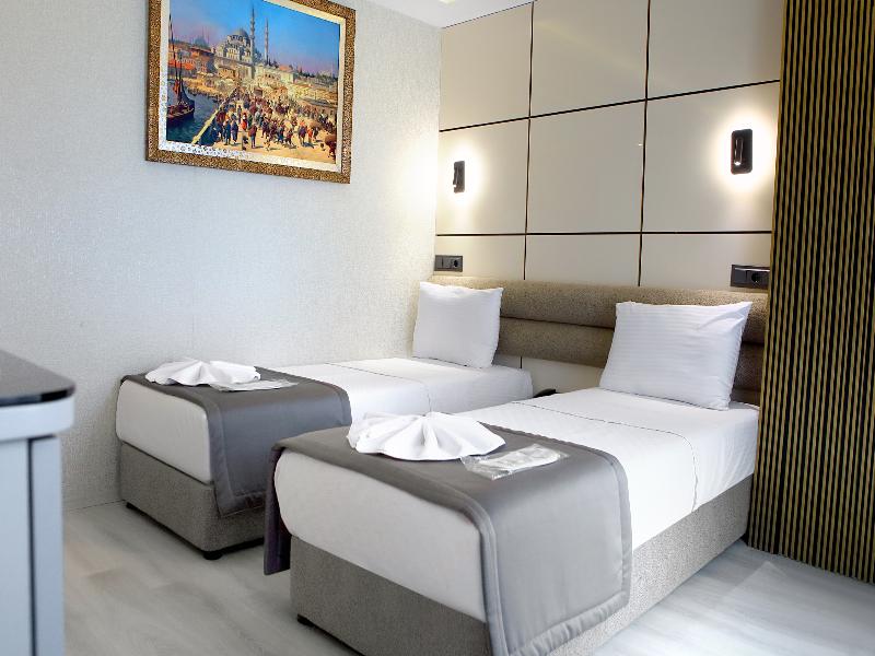 Amara Old City Hotel & Spa - Oda