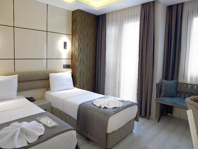 Amara Old City Hotel & Spa - Oda