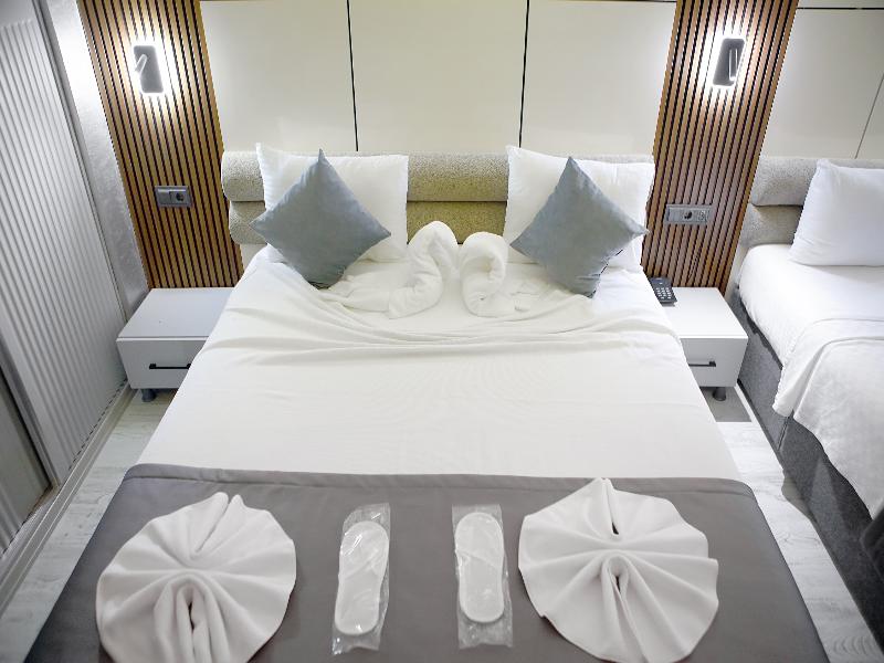 Amara Old City Hotel & Spa - Oda
