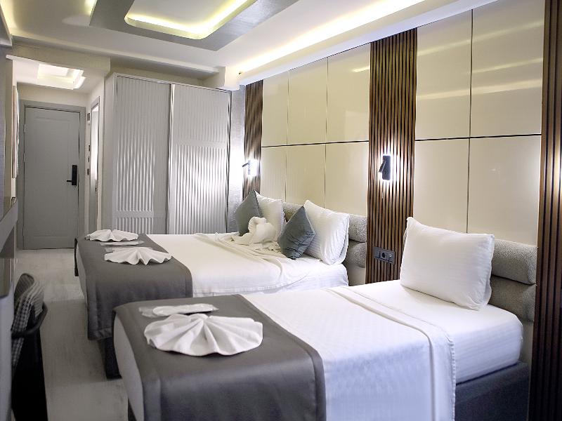 Amara Old City Hotel & Spa - Oda