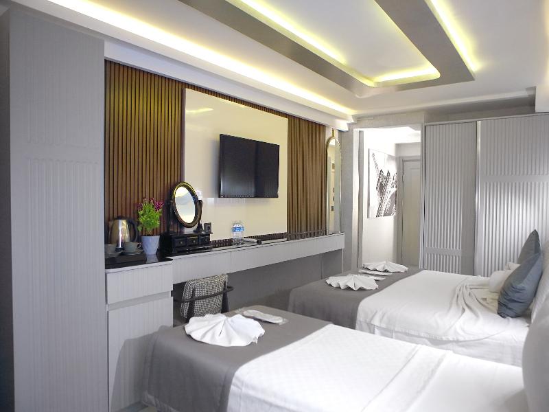 Amara Old City Hotel & Spa - Oda