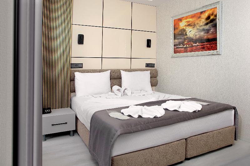 Amara Old City Hotel & Spa - Oda