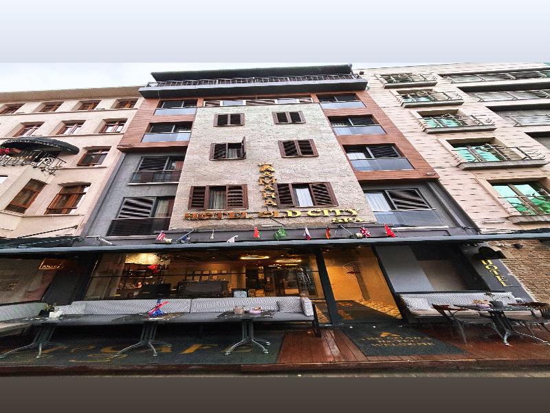 Amara Old City Hotel & Spa - Oda