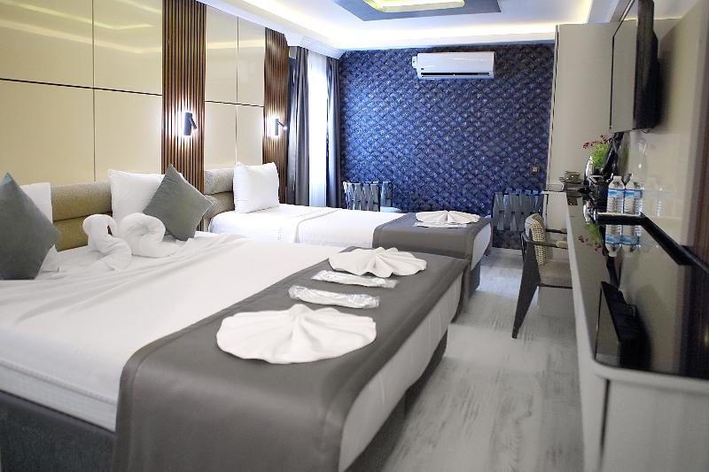 Amara Old City Hotel & Spa - Oda