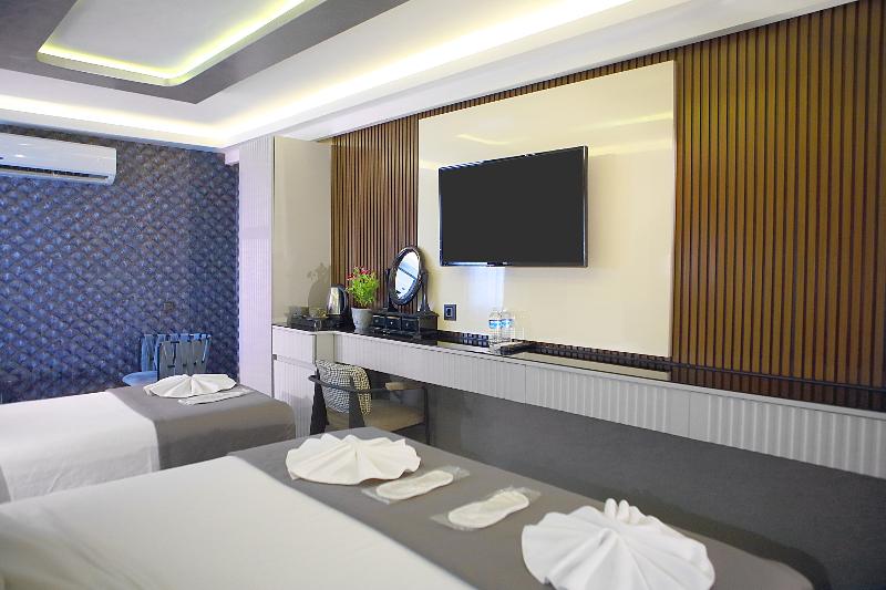Amara Old City Hotel & Spa - Oda