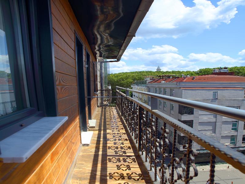 Amara Old City Hotel & Spa - Oda