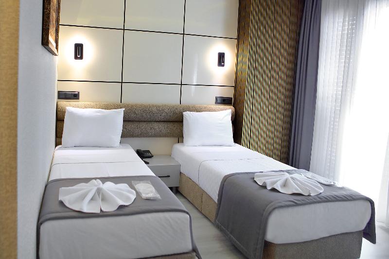 Amara Old City Hotel & Spa - Oda