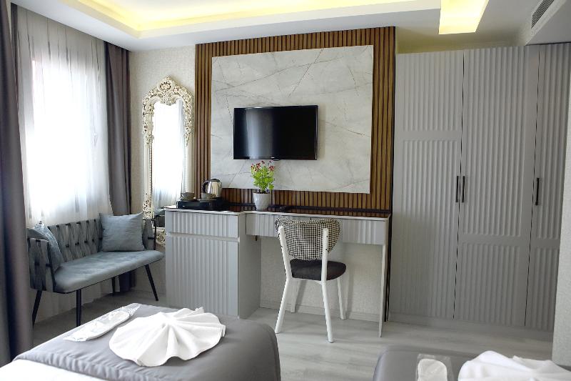 Amara Old City Hotel & Spa - Oda