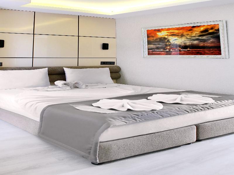 Amara Old City Hotel & Spa - Oda