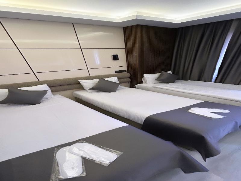 Amara Old City Hotel & Spa - Oda