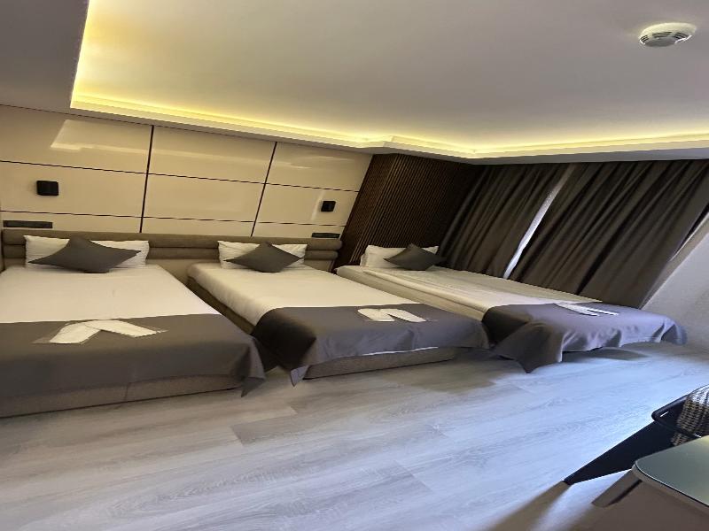 Amara Old City Hotel & Spa - Oda