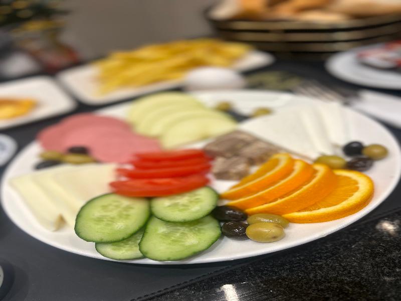 Amara Old City Hotel & Spa - Restoran