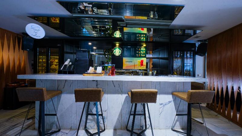 Endless Art Hotel - Bar