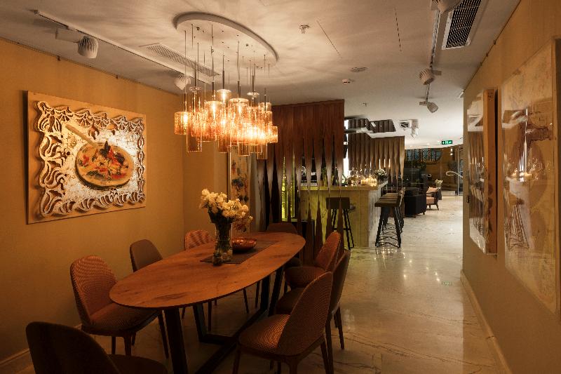 Endless Art Hotel - Lobi