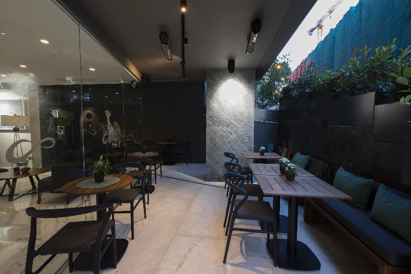 Endless Art Hotel - Genel