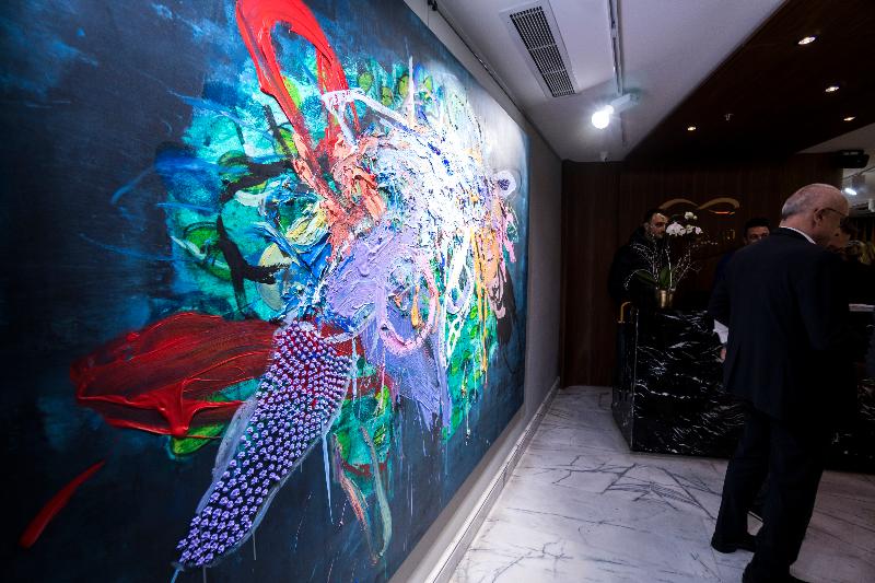 Endless Art Hotel - Genel