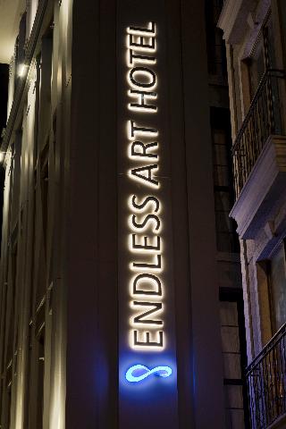Endless Art Hotel fotoÄŸrafÄ±