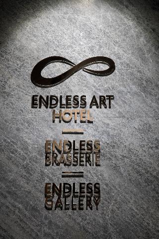 Endless Art Hotel otel fotoğrafı