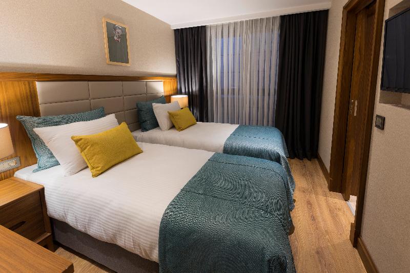 Endless Art Hotel - Genel