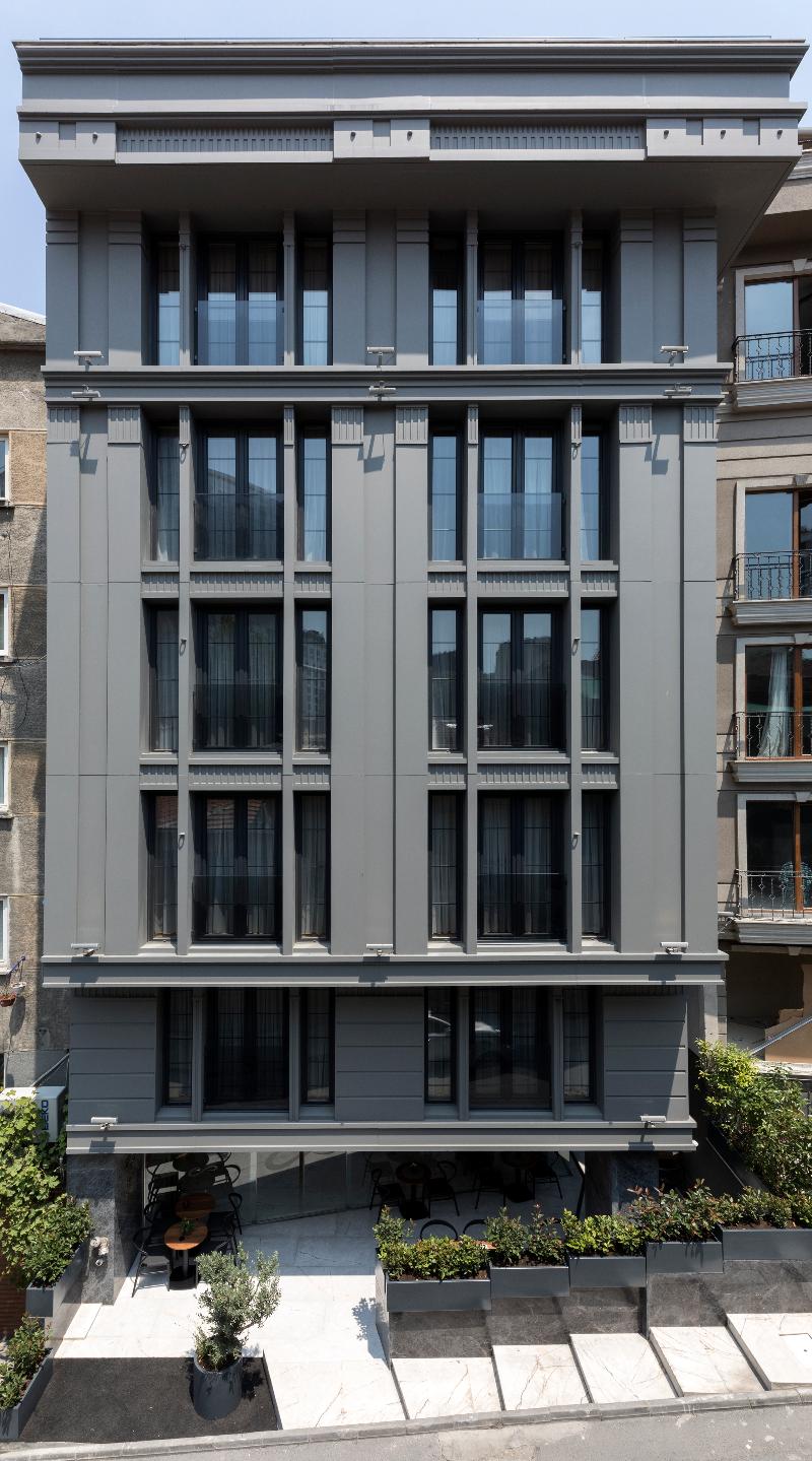 Endless Art Hotel - Genel