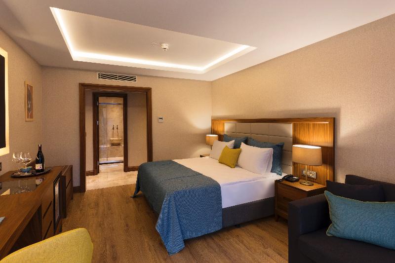 Endless Art Hotel - Oda