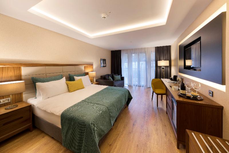Endless Art Hotel - Oda