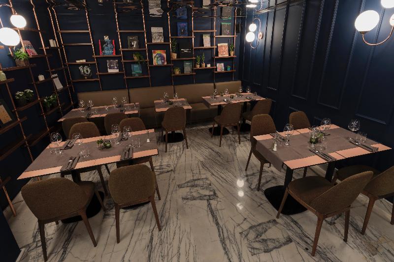 Endless Art Hotel - Restoran