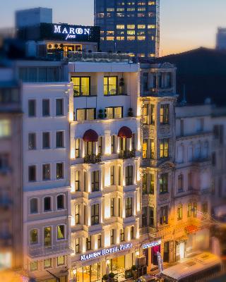 Maroon Hotel Pera otel fotoğrafı
