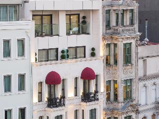 Maroon Hotel Pera fotoÄŸrafÄ±