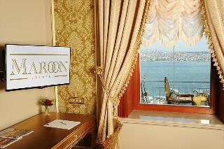 Maroon Hotel Pera fotoÄŸrafÄ±