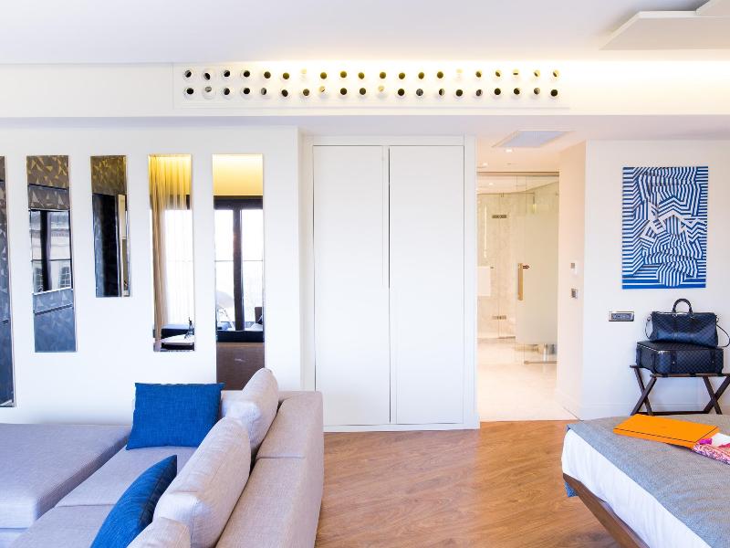 Maroon Hotel Pera - Oda