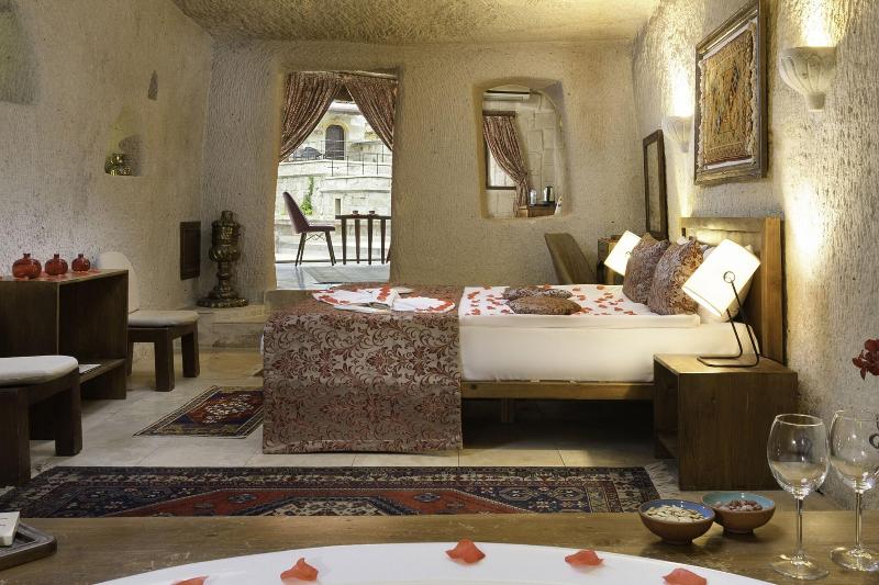 Doors Of Cappadocia - Aktivite